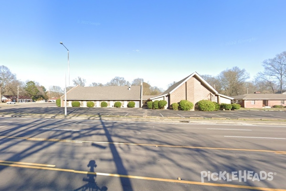 Photo of Pickleball at Balmoral Baptist Church